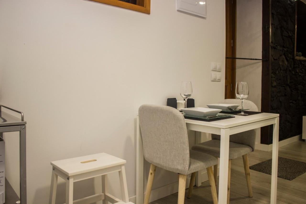 Garachico Luxury Apartments Экстерьер фото