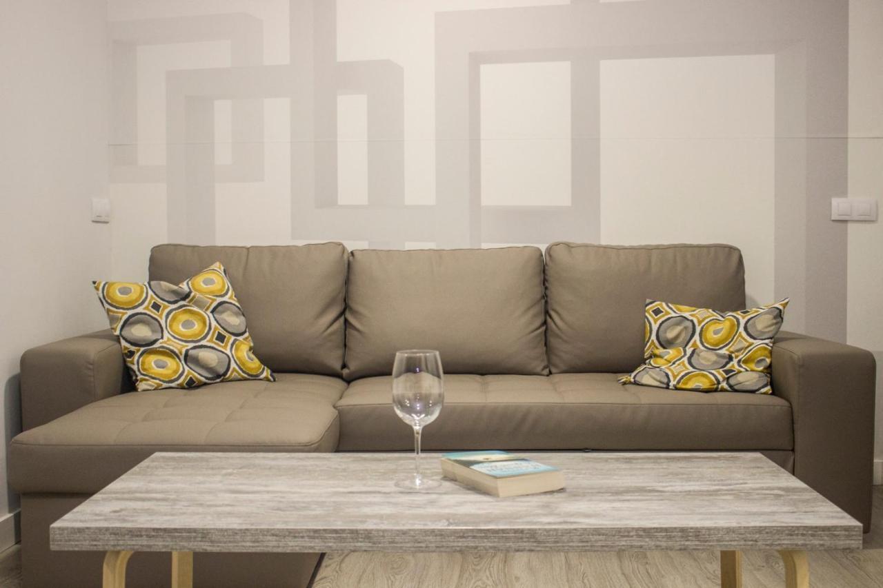 Garachico Luxury Apartments Экстерьер фото