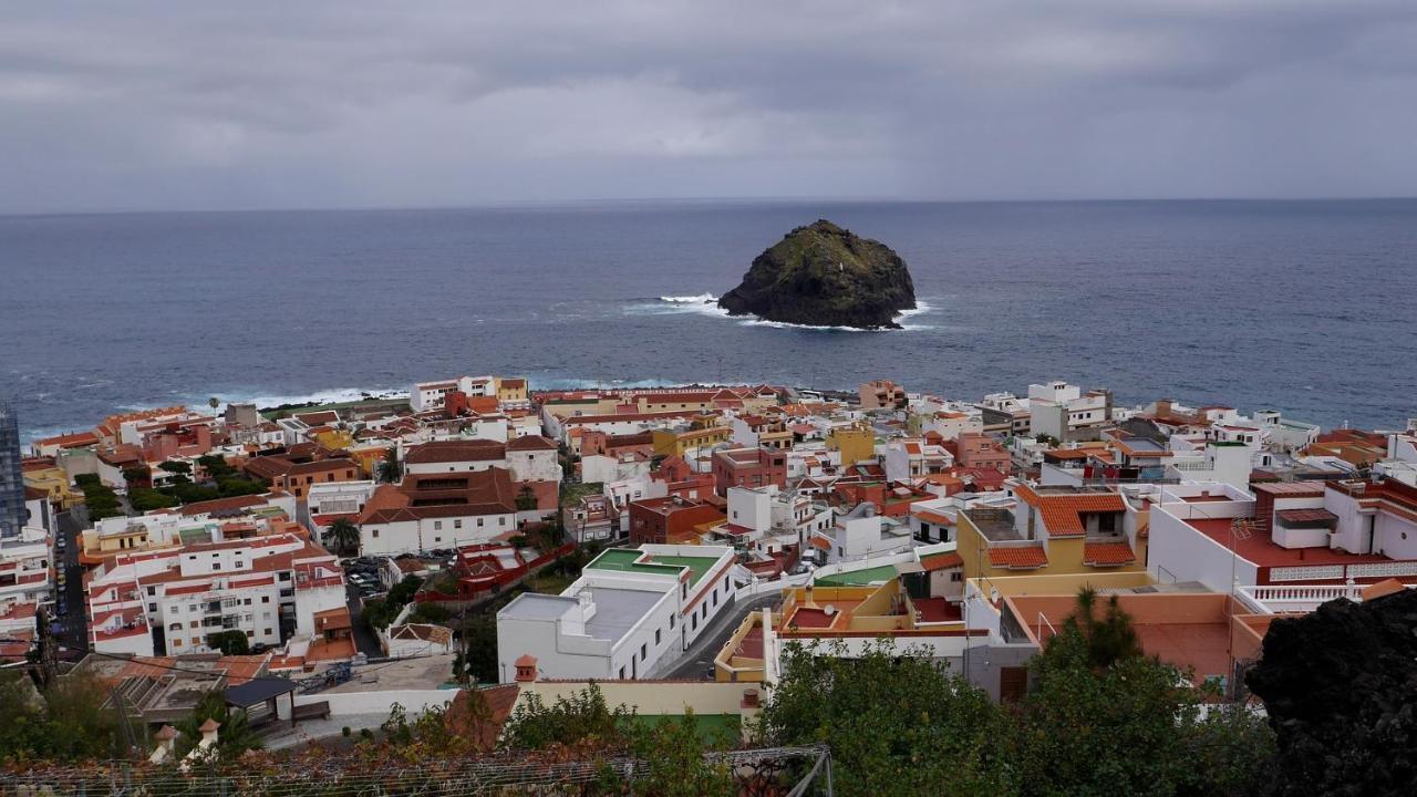 Garachico Luxury Apartments Экстерьер фото