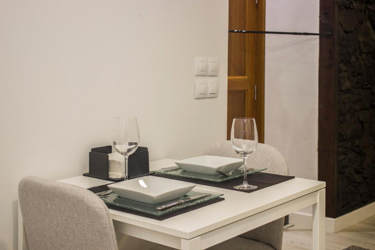 Garachico Luxury Apartments Экстерьер фото