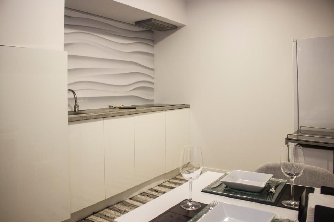 Garachico Luxury Apartments Экстерьер фото